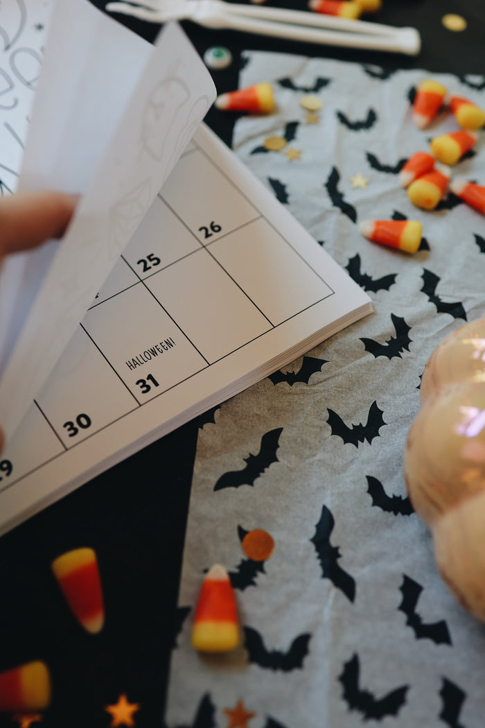 Halloween Advent Calendar - Year One