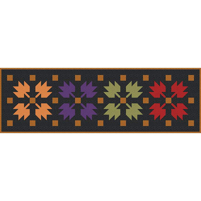 Halloween and Harvest table runner
