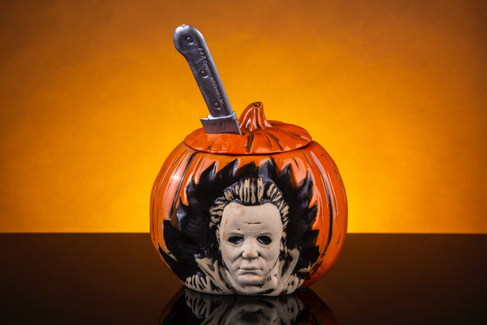 Halloween Tiki Mug (Regular)