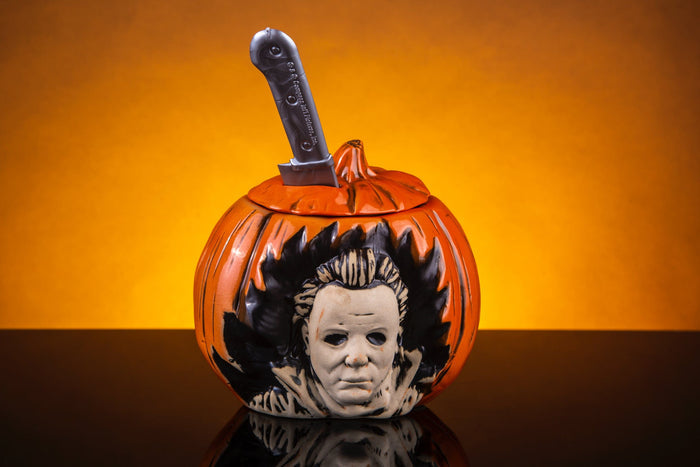 Halloween Tiki Mug (Regular)