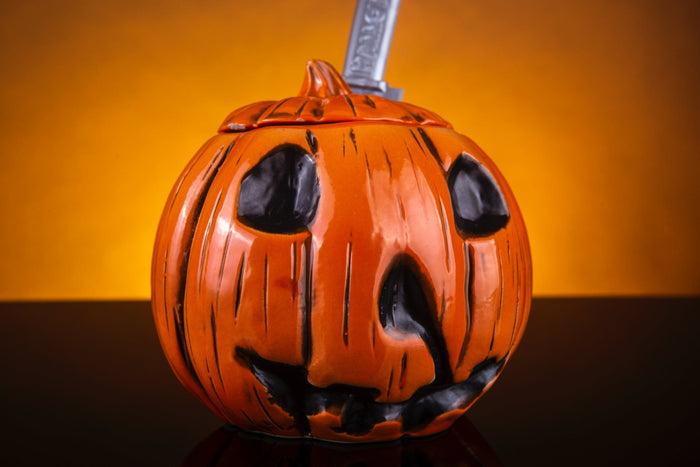 Halloween Tiki Mug (Regular)