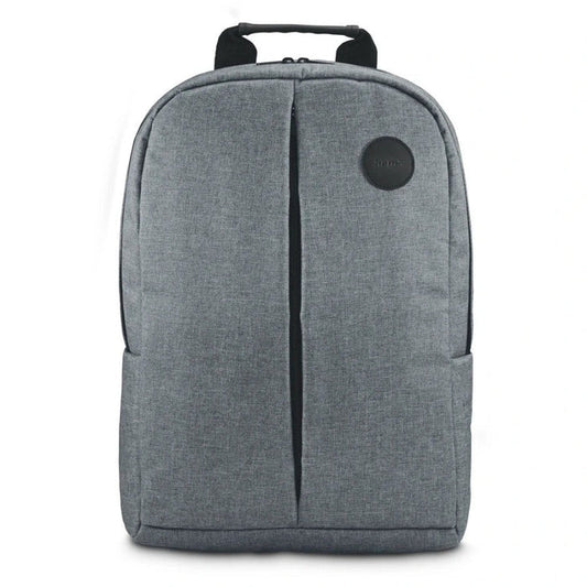 Hama Genua 15.6" Laptop Back Pack - Grey