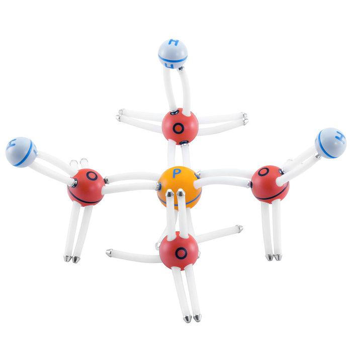 Happy Atoms Complete Set (50 Atoms) STEM Thames & Kosmos