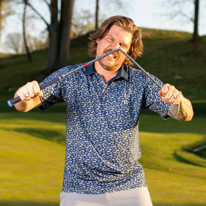 RSVLTS RSVLTS Happy Gilmore “Nail Comes Out Next Week” – All-Day Polo