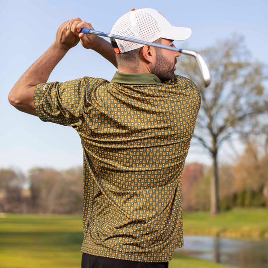 RSVLTS RSVLTS Happy Gilmore “Shooter's Tour” – All Day Polo