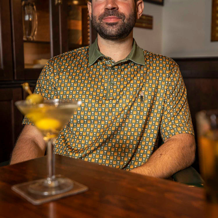 RSVLTS RSVLTS Happy Gilmore “Shooter's Tour” – All Day Polo
