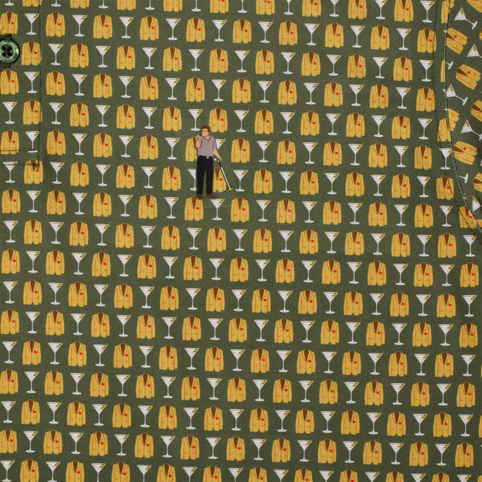 RSVLTS RSVLTS Happy Gilmore Series 1 "Shooters Tour"_ All-Day Polo