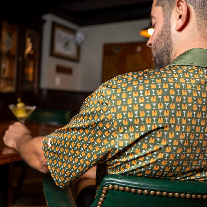 RSVLTS RSVLTS Happy Gilmore “Shooter's Tour” – All Day Polo