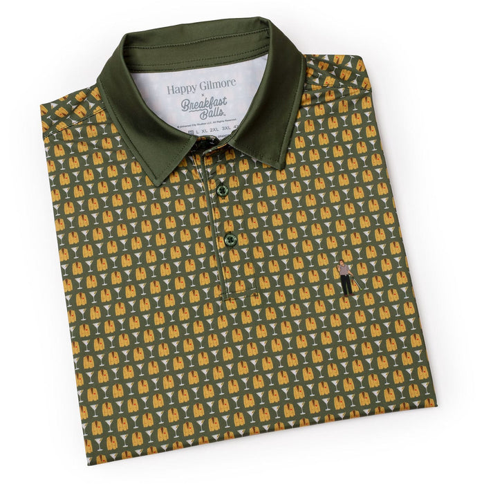 RSVLTS RSVLTS Happy Gilmore Series 1 "Shooters Tour"_ All-Day Polo