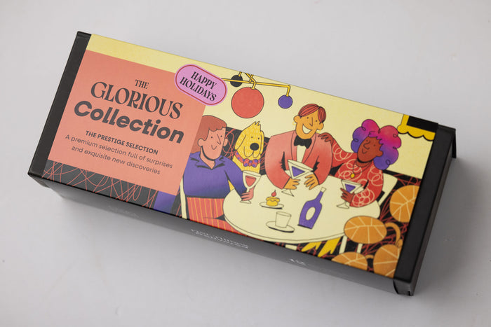 Happy Holidays Edition - The Glorious - The Prestige Selection