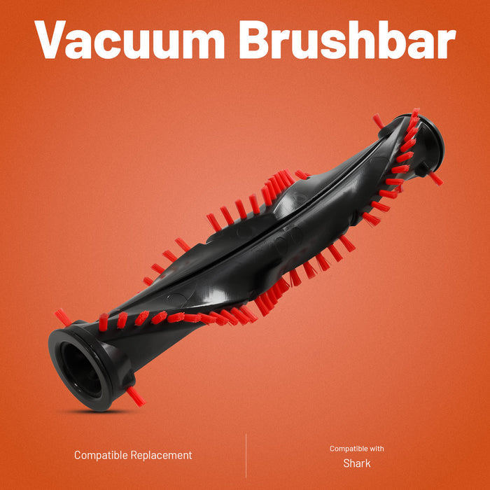 Hard Bristle Brush Bar for Shark HV380, HV381, NV800, NV801 Series Vacuum Cleaner