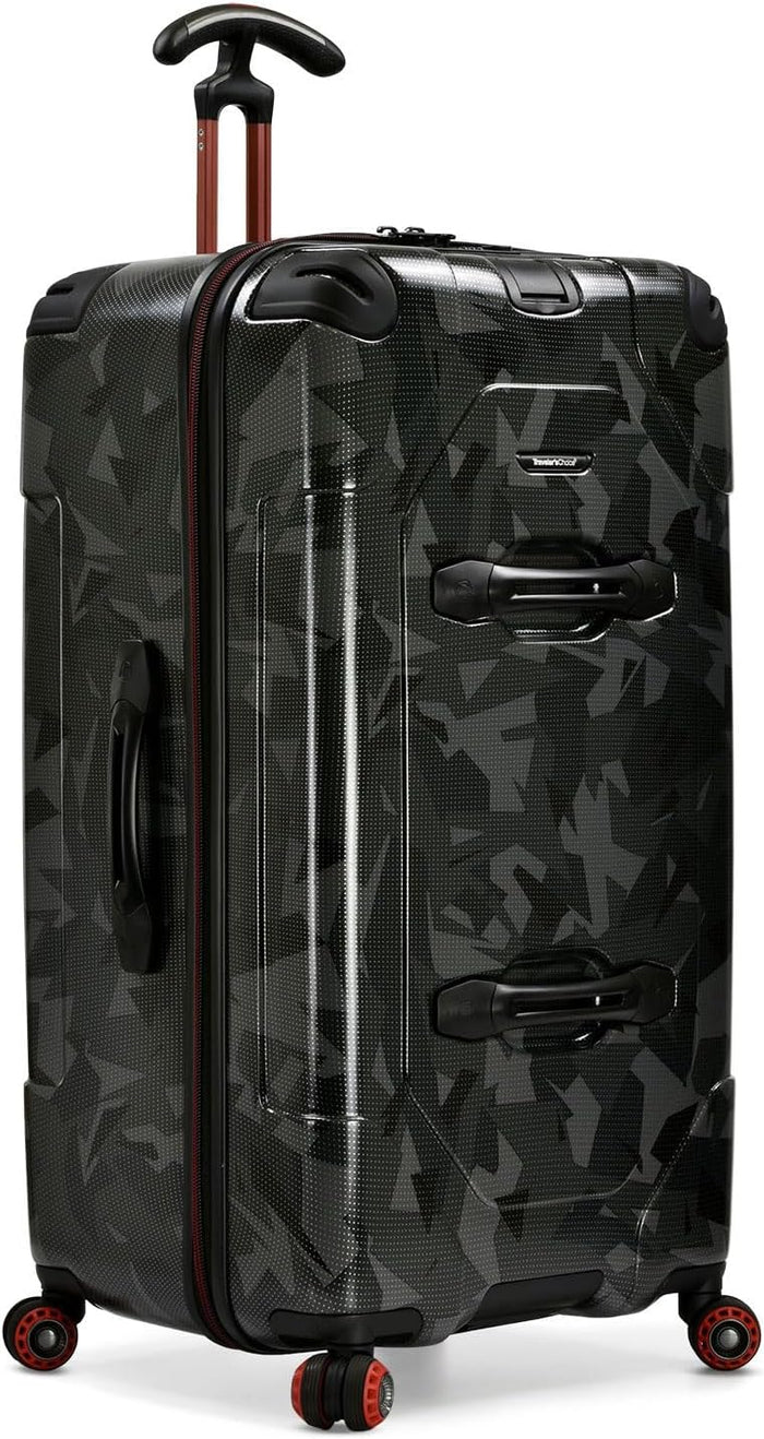 30" Trunk Luggage / Carbon Gray