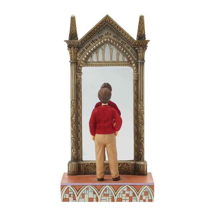Harry Potter by Jim Shore | Harry & Mirror of Erised | Figurine