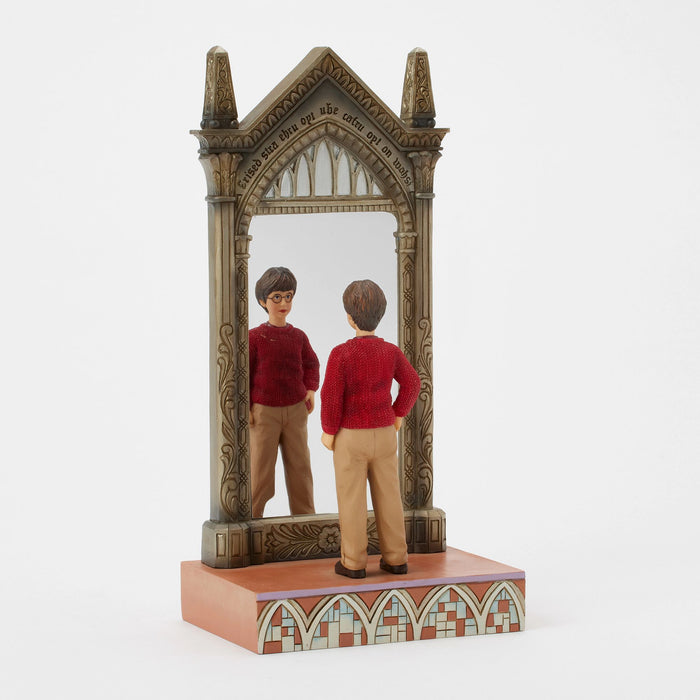 Harry Potter by Jim Shore | Harry & Mirror of Erised | Figurine