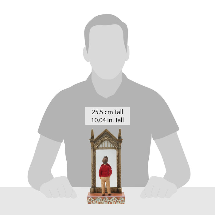 Harry Potter by Jim Shore | Harry & Mirror of Erised | Figurine