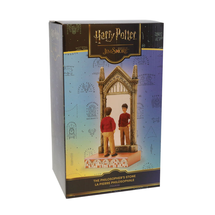 Harry Potter by Jim Shore | Harry & Mirror of Erised | Figurine