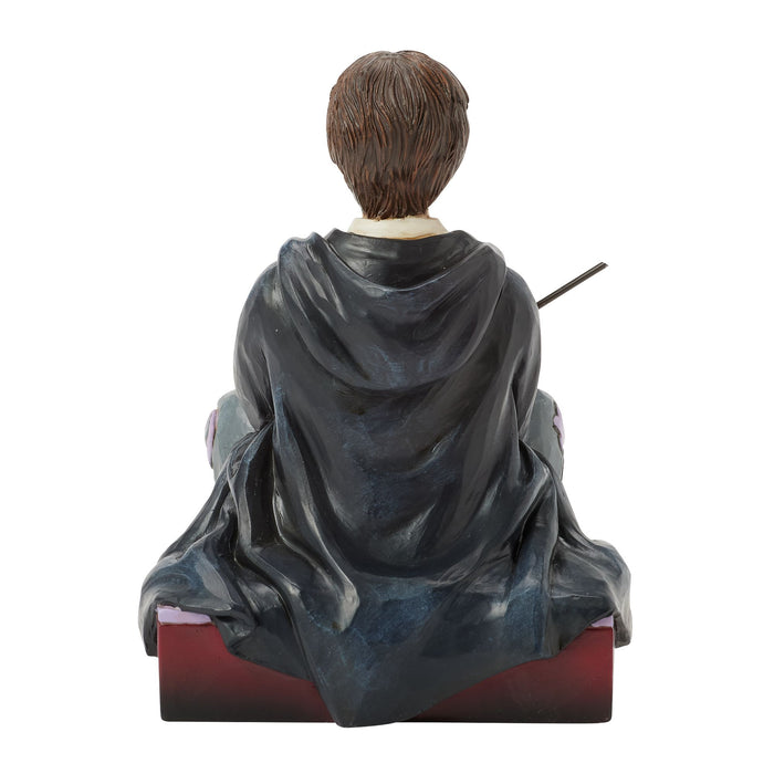 Harry Potter by Jim Shore | Harry Potter with Wand | Figurine