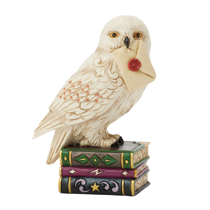 Harry Potter by Jim Shore | Hedwig Mini | Figurine