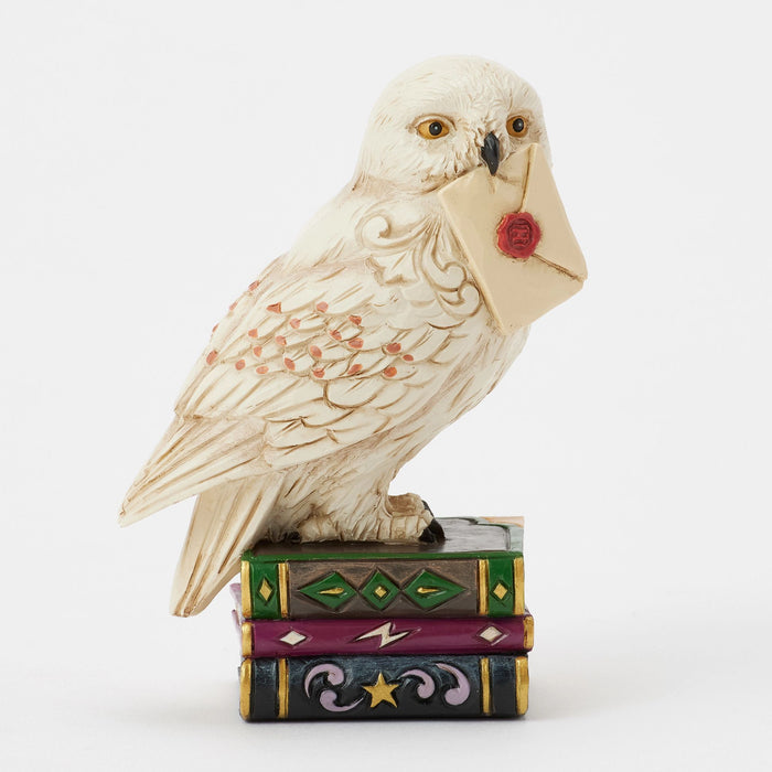 Harry Potter by Jim Shore | Hedwig Mini | Figurine