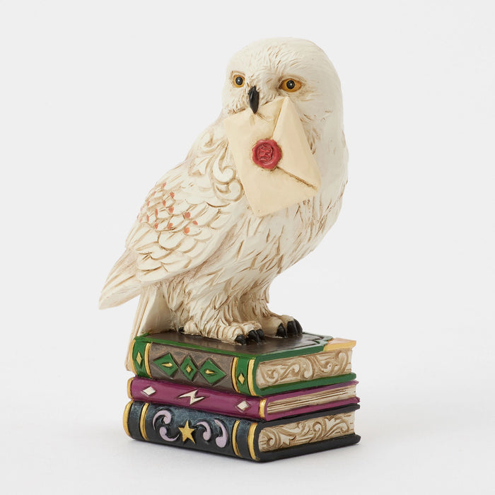 Harry Potter by Jim Shore | Hedwig Mini | Figurine