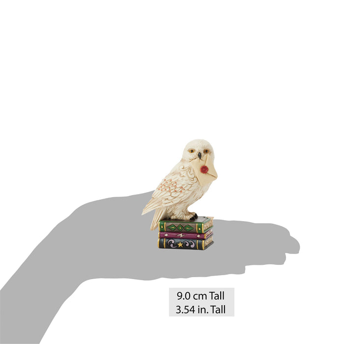 Harry Potter by Jim Shore | Hedwig Mini | Figurine