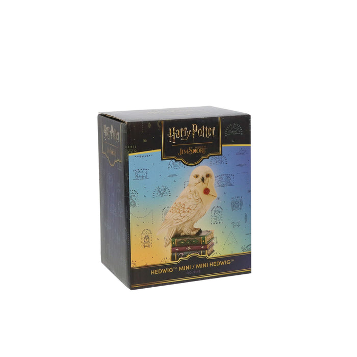Harry Potter by Jim Shore | Hedwig Mini | Figurine