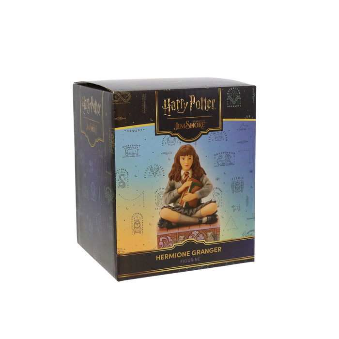 Harry Potter by Jim Shore | Hermione with Book | Figurine