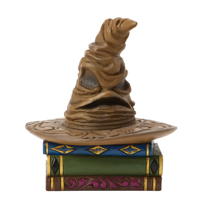Harry Potter by Jim Shore | Sorting Hat Mini | Figurine
