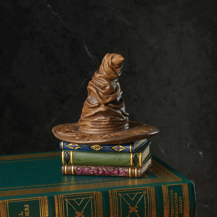 Harry Potter by Jim Shore | Sorting Hat Mini | Figurine