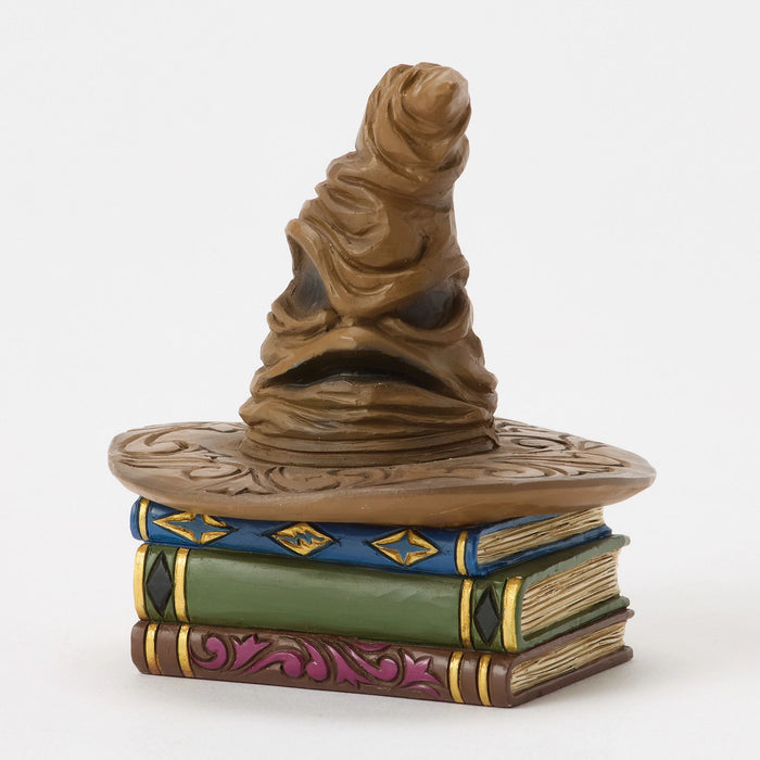 Harry Potter by Jim Shore | Sorting Hat Mini | Figurine