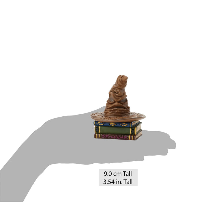 Harry Potter by Jim Shore | Sorting Hat Mini | Figurine