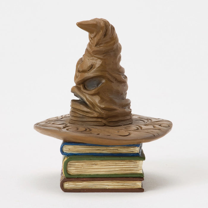 Harry Potter by Jim Shore | Sorting Hat Mini | Figurine