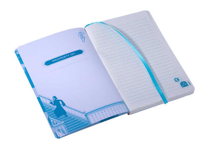 Harry Potter: Exploring Hogwarts The Grand Staircase Notebook