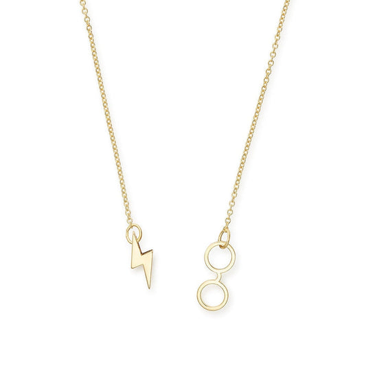 14kt Gold Over .925 Sterling Silver