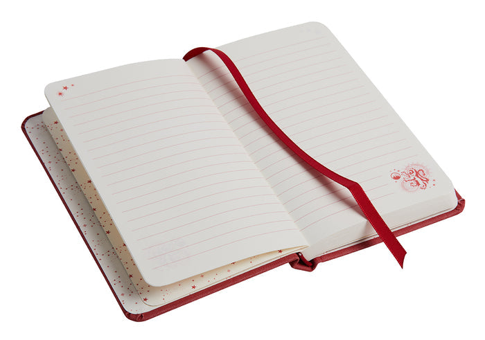 Harry Potter: Gryffindor Constellation Ruled Pocket Journal