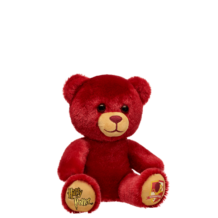 HARRY POTTER™ GRYFFINDOR™ Mini Teddy Bear - Build-A-Bear Workshop Australia