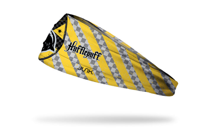 Harry Potter: Hufflepuff Big Bang Lite Headband - View 2