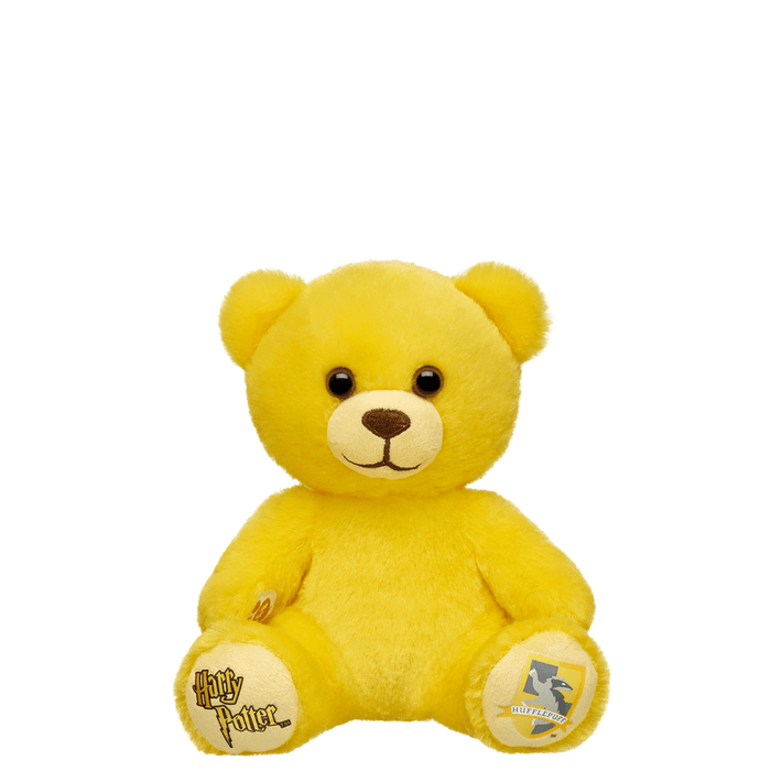 HARRY POTTER™ HUFFLEPUFF™ Mini Teddy Bear - Build-A-Bear Workshop Australia