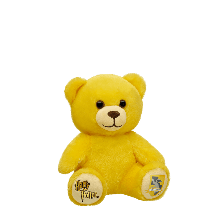 HARRY POTTER™ HUFFLEPUFF™ Mini Teddy Bear - Build-A-Bear Workshop Australia