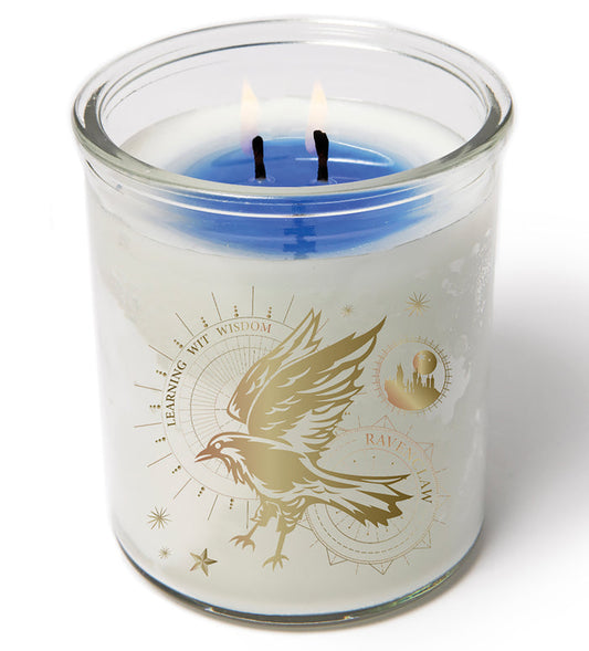 Harry Potter: Magical Color-Changing Ravenclaw Candle
