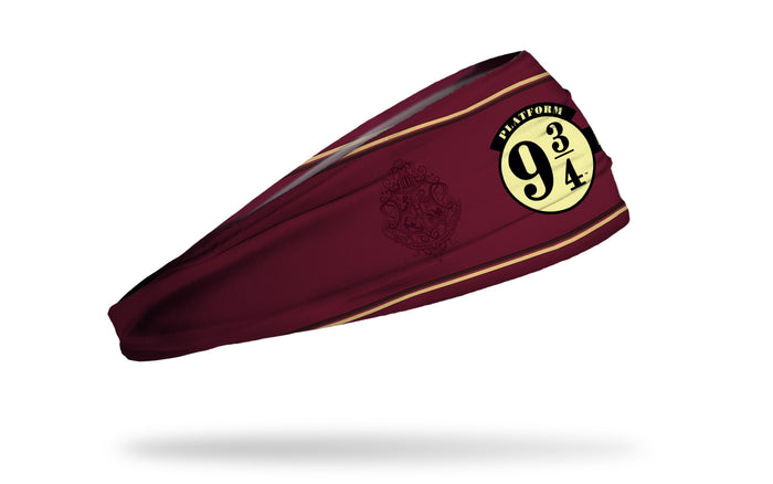 Harry Potter: Platform 9 3/4 Big Bang Lite Headband - View 2