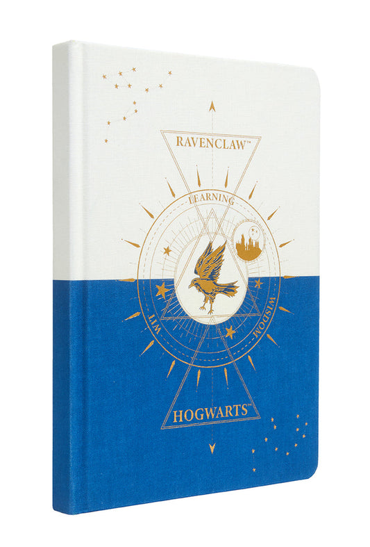 Harry Potter: Ravenclaw Constellation Hardcover Ruled Journal [Constellation]