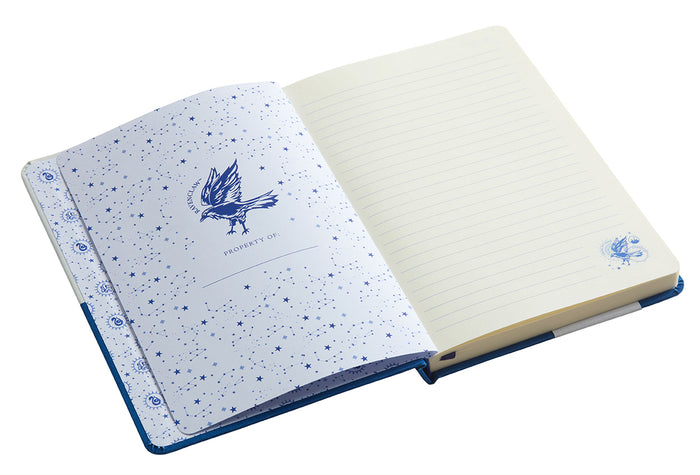 Harry Potter: Ravenclaw Constellation Hardcover Ruled Journal [Constellation]