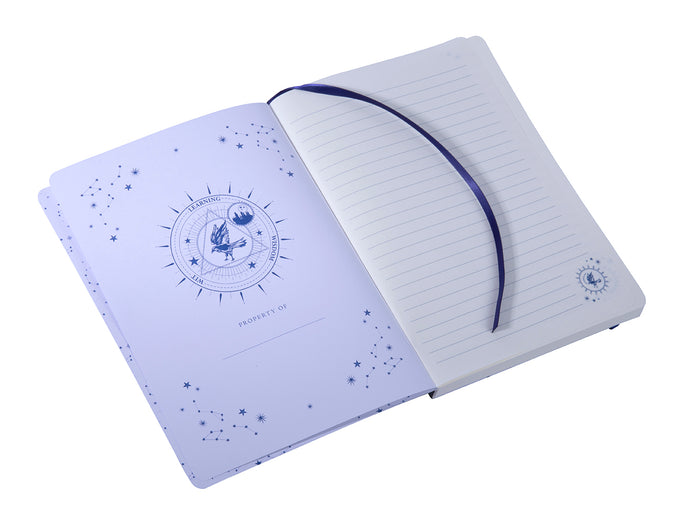 Harry Potter: Ravenclaw Constellation Softcover Notebook