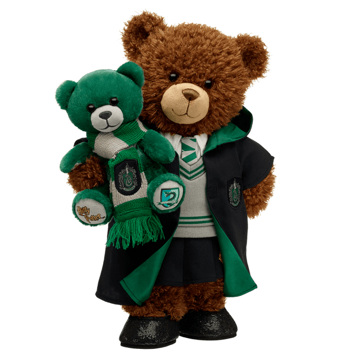 Harry Potter Slytherin House Deluxe Gift Set - Build-A-Bear Workshop Australia