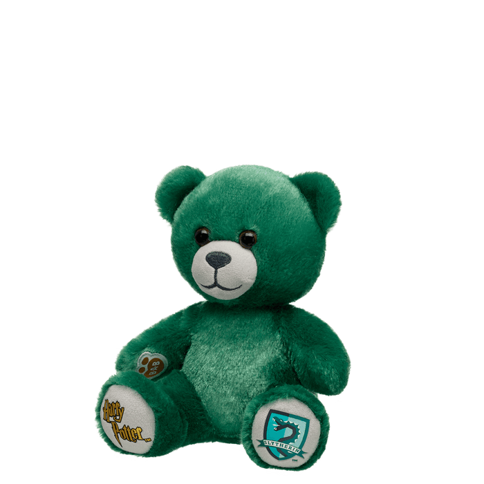 HARRY POTTER™ SLYTHERIN™ Mini Teddy Bear - Build-A-Bear Workshop Australia