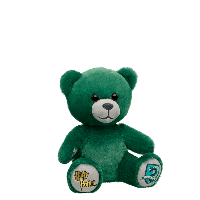 HARRY POTTER™ SLYTHERIN™ Mini Teddy Bear - Build-A-Bear Workshop Australia