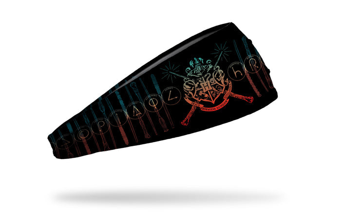 Harry Potter: Wandlore Big Bang Lite Headband - View 1