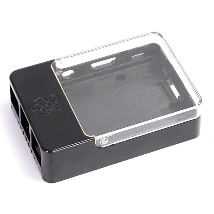 HAT Case for Raspberry Pi 3 [Discontinued] by Multicomp - The Pi Hut