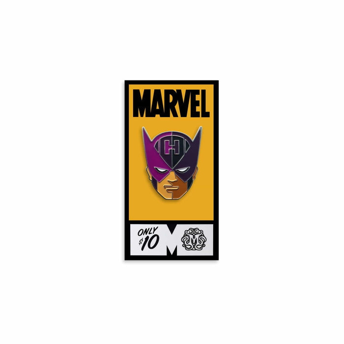 Hawkeye Enamel Pin